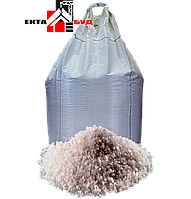 Сіль технічна фасована по 1000кг (галіт в біг-бегах) для посипання доріг та тротуарів