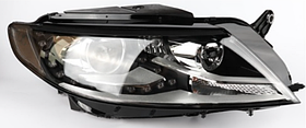 Фара права Volkswagen Passat CC 12-16 Fps ел.,+кор.,+AFS,роз.=11 PIN,D3S/H7/PWY24W/LED*2