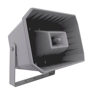 Гучномовець рупорний Biamp | Apart MPLT32-G двосмуговий, сірий