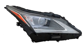 Фара права Lexus RX 15-19 Fps ел.,+кор.,галоген