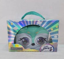 Інтерактивна сумочка з очима, фото 3