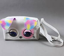 Інтерактивна сумочка з очима, фото 5