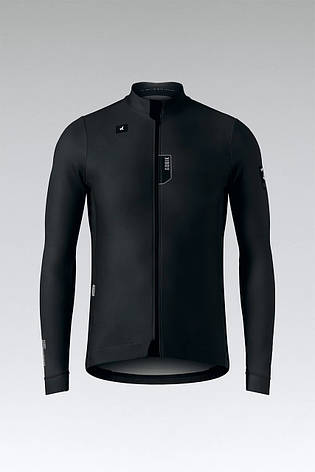 Велокуртка Gobik HEAVY JACKET SKIMO PRO MEN INK BLACK - 2XL, фото 1