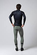 Велокуртка Gobik HEAVY JACKET SKIMO PRO MEN INK BLACK - XL, фото 6