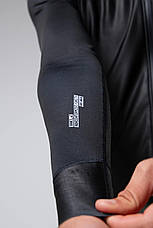 Велокуртка Gobik HEAVY JACKET SKIMO PRO MEN INK BLACK - L, фото 6
