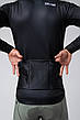Велокуртка Gobik HEAVY JACKET SKIMO PRO MEN INK BLACK - S, фото 7