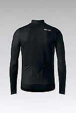 Велокуртка Gobik HEAVY JACKET SKIMO PRO MEN INK BLACK - S, фото 3