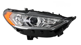 Фара права Ford Fusion 17-20 Fps ел.,+кор.,H7/H9/LED