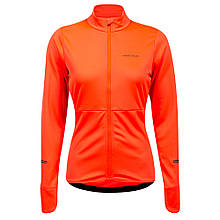 Велокуртка жіноча Pearl Izumi QUEST THERMAL, неоново-червона, розм. S