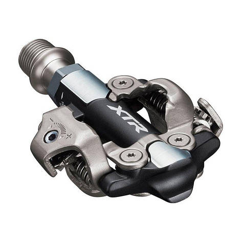 Педалі PD-M9100 XTR, SPD XC-RACING, фото 1