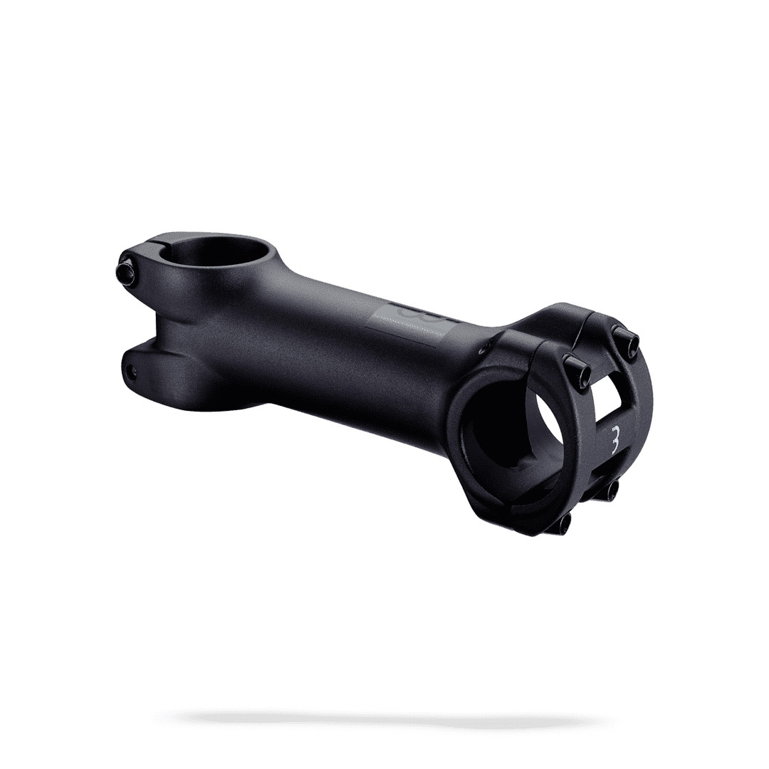 Вінос керма BBB BHS-08 "RoadForce II" +/-6D 31.8/80 мм 6061 3D alloy