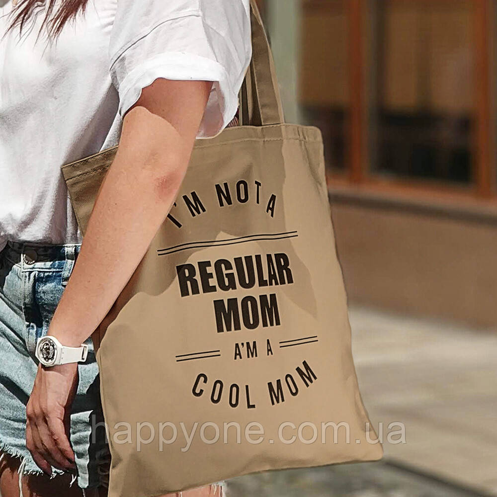 Екосумка Market "Regular mom"