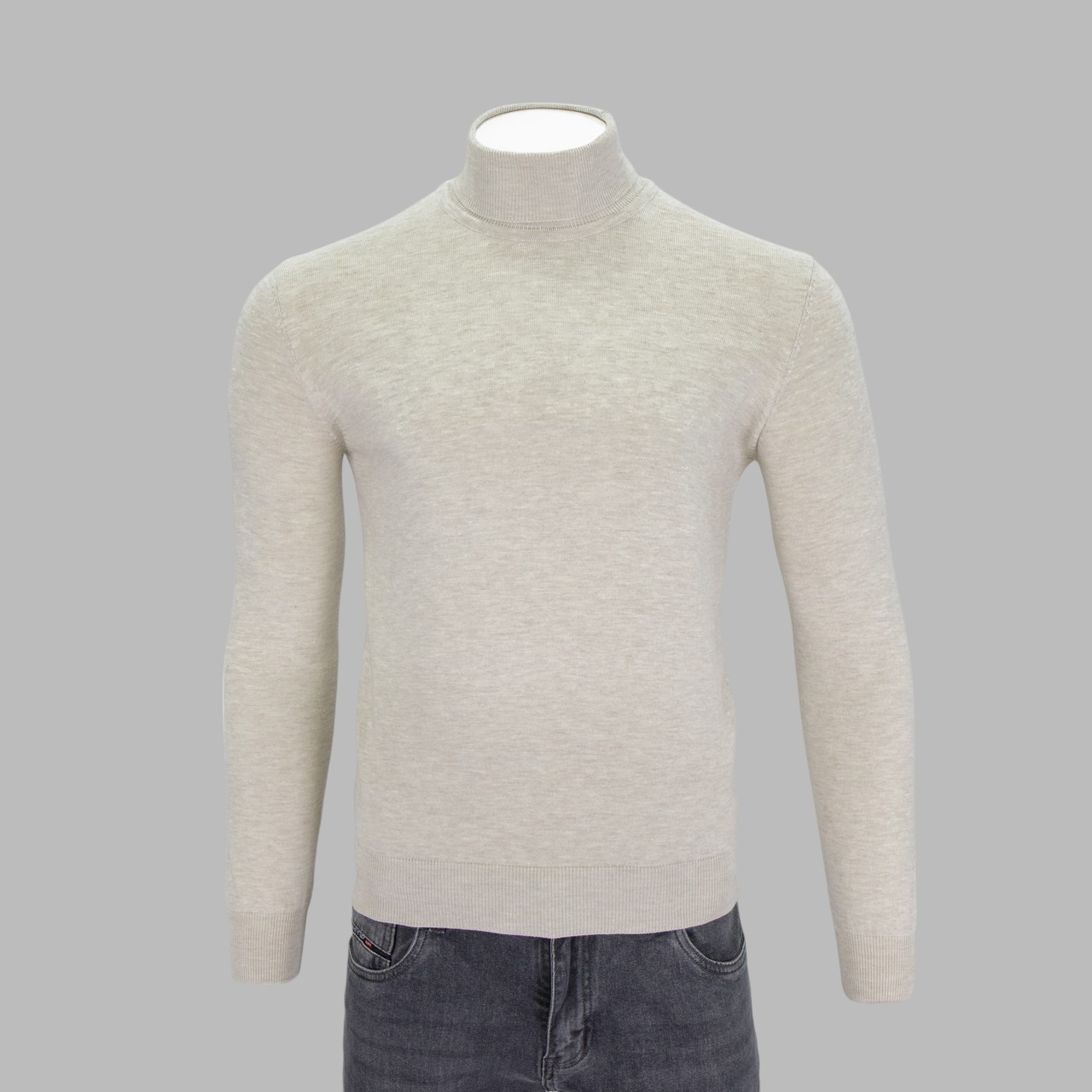 Реглан чоловічий Tony Montana T1004 KEMIK 50% бавовна 50% акрил M(Р), фото 1