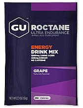 Ізотонік GU Energy ROCTANE Grape (без кофеїну), 1 порція