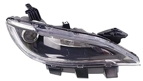 Фара права Chrysler 200 14-16 TYC ел.,LED,хром