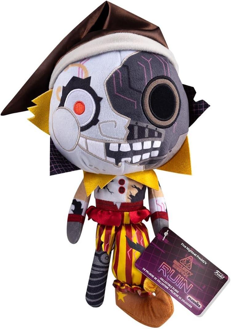 М'яка іграшка 5 ночей з Фредді Funko Plush: Five Nights at Freddy's Ruin - Сонце
