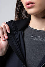 Велокуртка Gobik HEAVY JACKET ARMOUR 2.0 UNISEX VANTA — S, фото 5