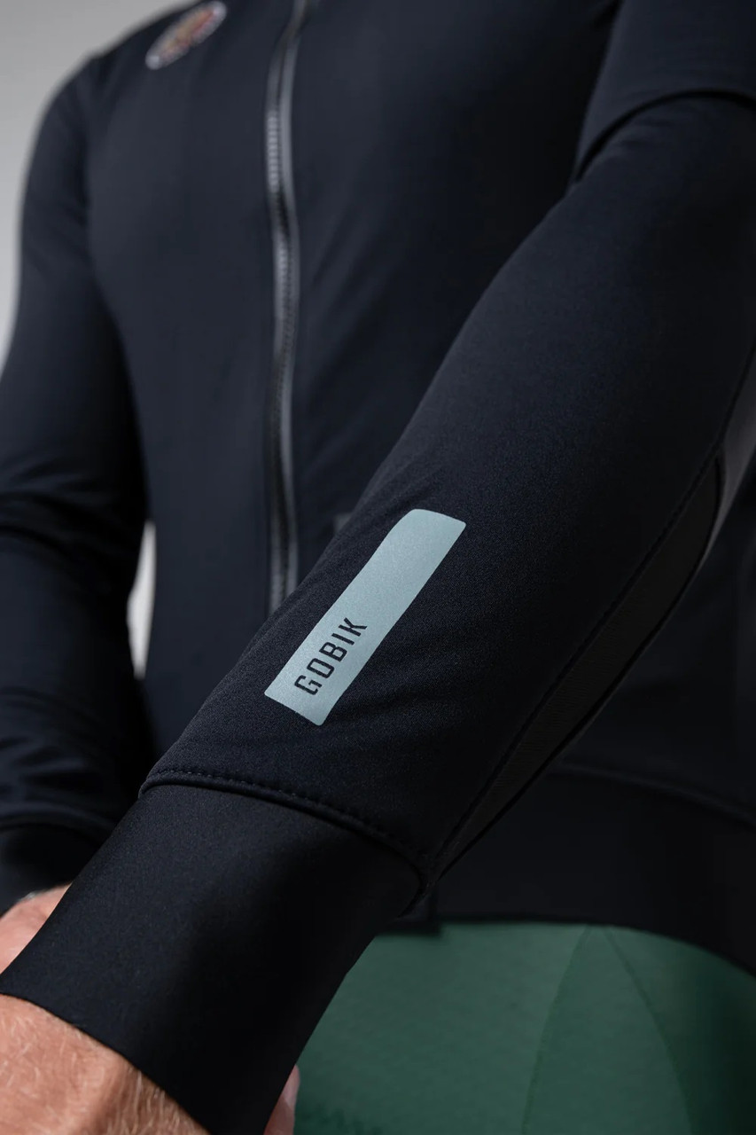 Велокуртка Gobik HEAVY JACKET ARMOUR 2.0 UNISEX VANTA-3XL