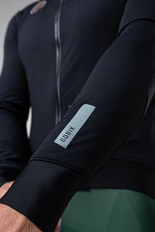 Велокуртка Gobik HEAVY JACKET ARMOUR 2.0 UNISEX VANTA-3XL, фото 1