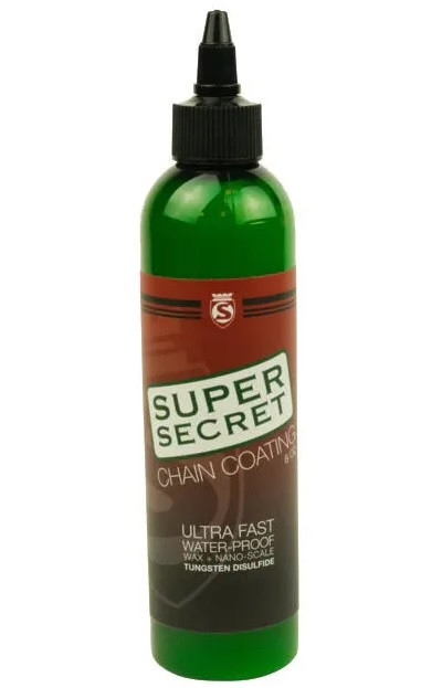 Змазка парафінова Super Secret Chain Lube SILCA, 240ml
