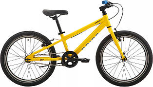 Велосипед 20" Pride MARVEL 2.1 2025 жовтий