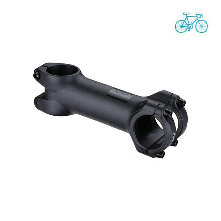 Вінос керма BBB BHS-08 "RoadForce II" +/-6D 31.8/110 мм 6061 3D alloy, фото 2