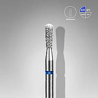 Фреза алмазна STALEKS PRO EXPERT сірник 023  / синя