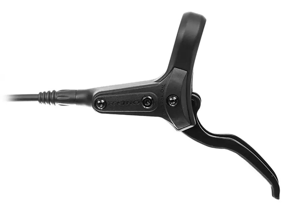 Ліва ручка гідравлічних гальм TEKTRO HD1.4 для гальм HD-M285/286, чорний