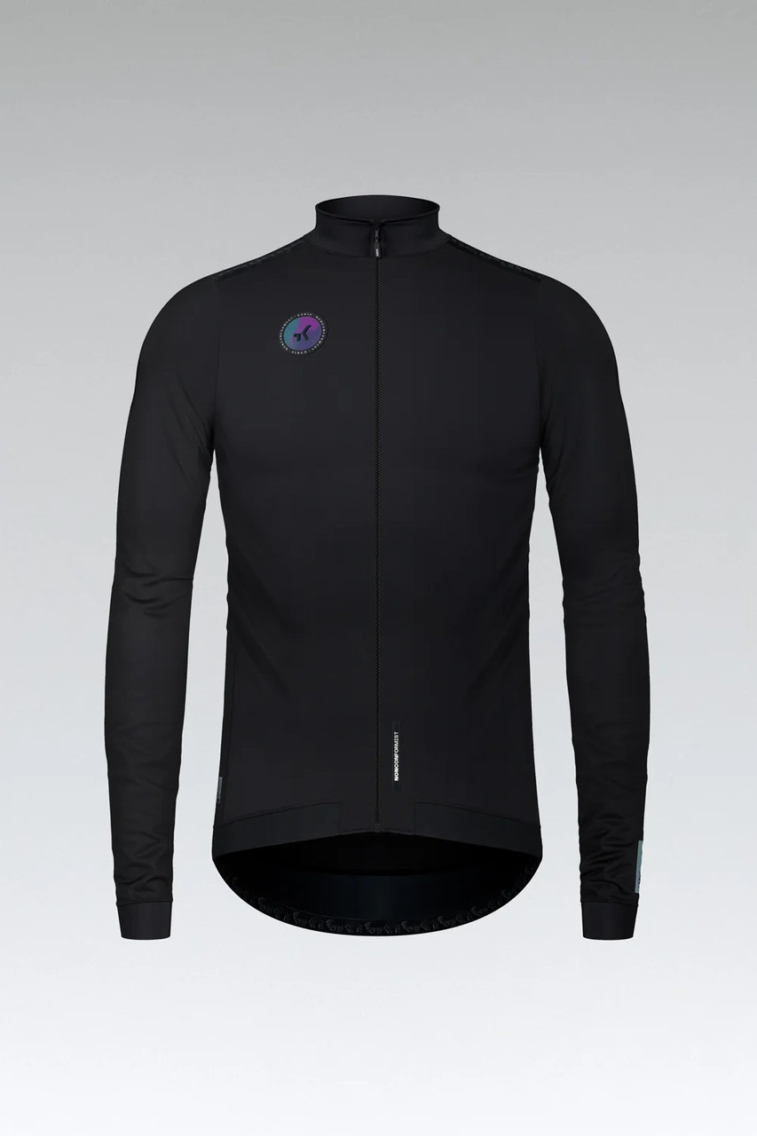 Велокуртка Gobik HEAVY JACKET ARMOUR 2.0 UNISEX VANTA — S