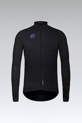 Велокуртка Gobik HEAVY JACKET ARMOUR 2.0 UNISEX VANTA — S, фото 1