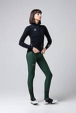 Велокуртка Gobik HEAVY JACKET ARMOUR 2.0 UNISEX VANTA-3XL, фото 4