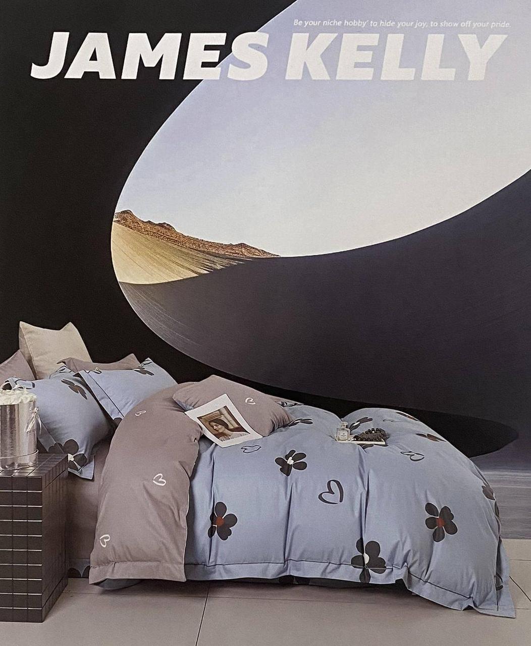 Комплект постільної білизни JAMES KELLY 23482
