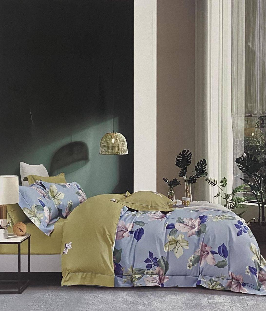Комплект постільної білизни Wenfeng Home 23484