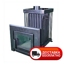 Піч для лазні Spark S.k.18.01 до 20 м³ зі склом 240х290 мм
