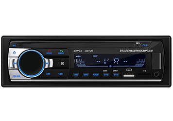 Автомагнітола JSD-520 Bluetooth+2xUSB+microSD+AUX 4x50W