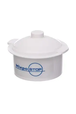 Контейнер для дезінфекції Microstop 0,2 л, фото 1