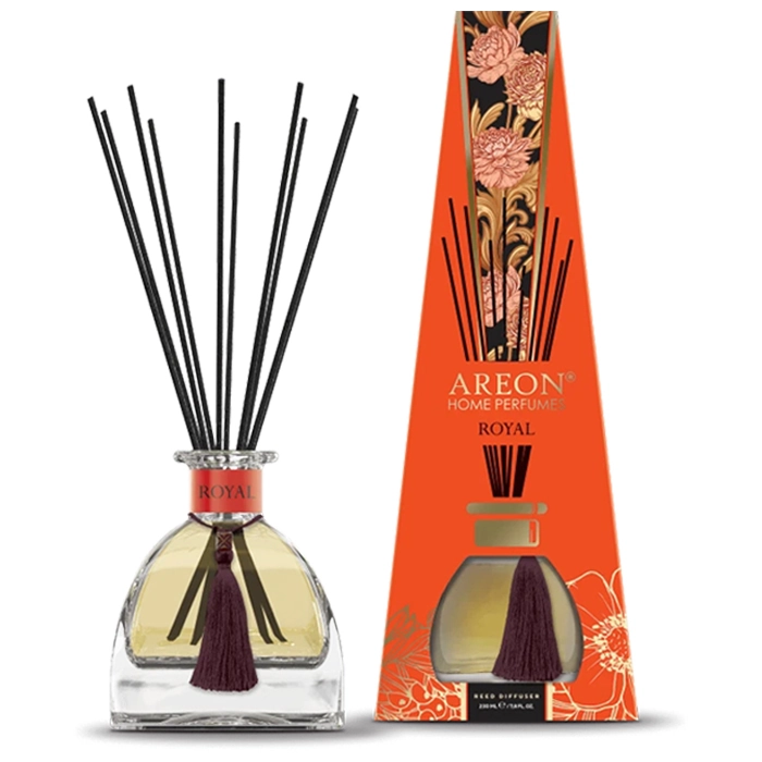 Аромадифузор Areon Home Perfume Royal Exclusive Selection Royal 230 мл