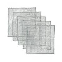 Серветка з металом 20*20см