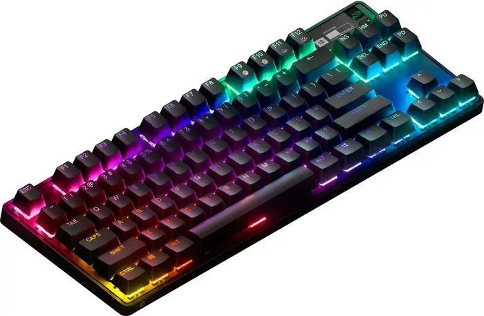 Клавиатура SteelSeries Apex Pro TKL WL (2023) - US (ID#2395980577 ...