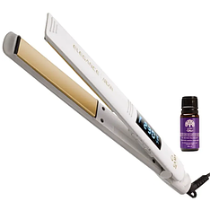 Професійний вирівнювач ультратонкий дизайн + арганова олія Ga.Ma Elegance Digital Argan GPK0220 (GI0201)