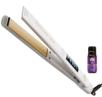 Прасочка для волосся Ga.Ma Elegance Digital Argan GPK0220 ультратонкий дизайн + арганова олія