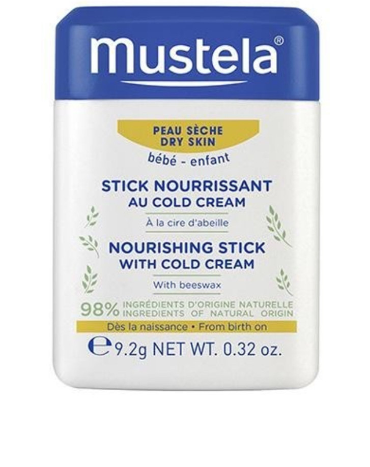 Mustela Stick Мустела Стік захисний засіб від вітру та холоду - фото 1 - id-p2388022149