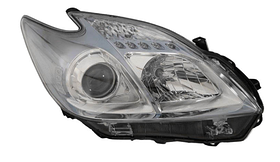 Фара права Toyota Prius 12-15 TYC ел.,+кор.,-лампа,+патрон,H11/HB3/W5W