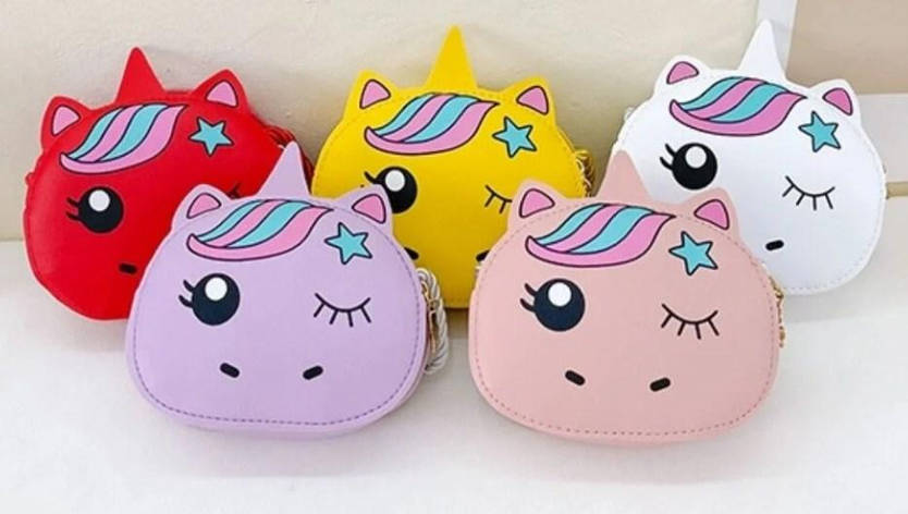 Сумочка для дівчинки Єдиноріг, фото 1