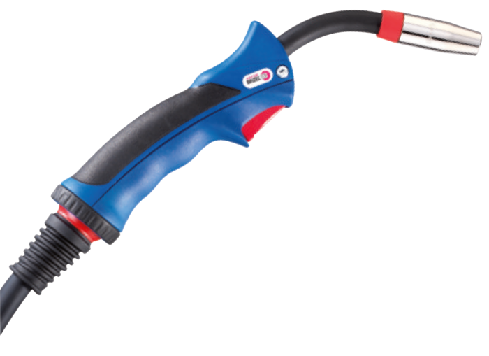 Зварювальний пальник MIG/MAG Abicor Binzel ABIMIG GRIP, A 155 LW, 3 м, PDG-309