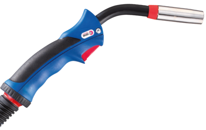 Зварювальний пальник MIG/MAG Abicor Binzel ABIMIG®, A 255 LW, 3 м, PDG-309