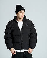 Зимова чоловіча куртка OGONPUSHKA Homie 3.0 Crush чорна
