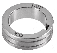 Ролик подачі 30х22х10 (V), 1,6/2,0