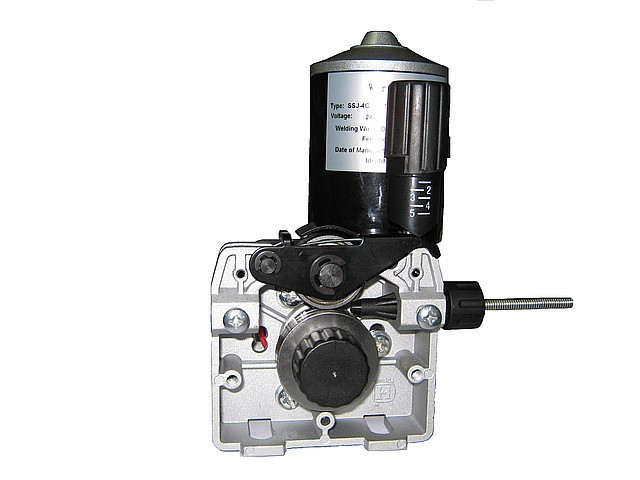 Механізм подачі дроту 2 ролики