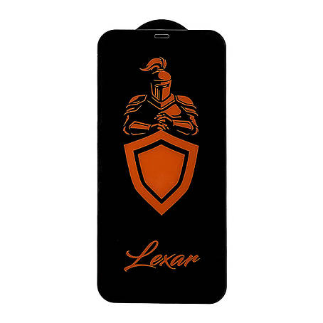 Захисне скло Lexar Antistatic (В упаковці) Apple iPhone 12 Pro Max, фото 1